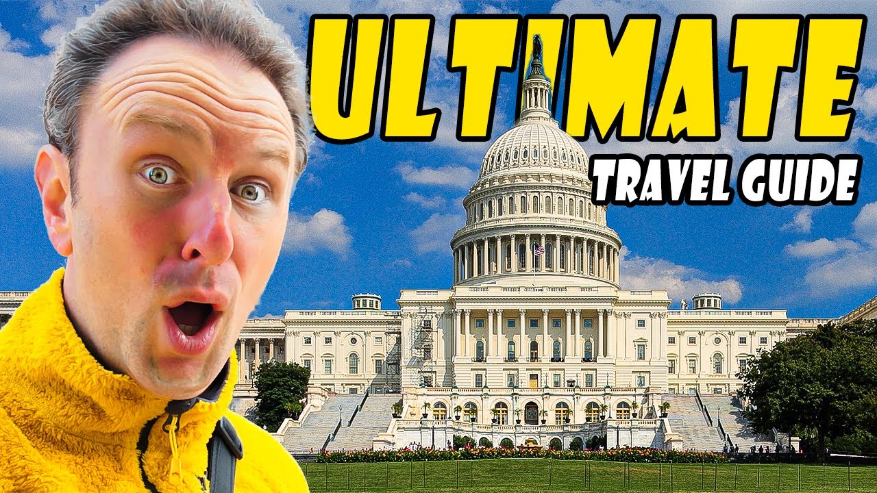 Washington DC Travel Guide: 11 Must-Know Tips for Your Visit πΊπΈ