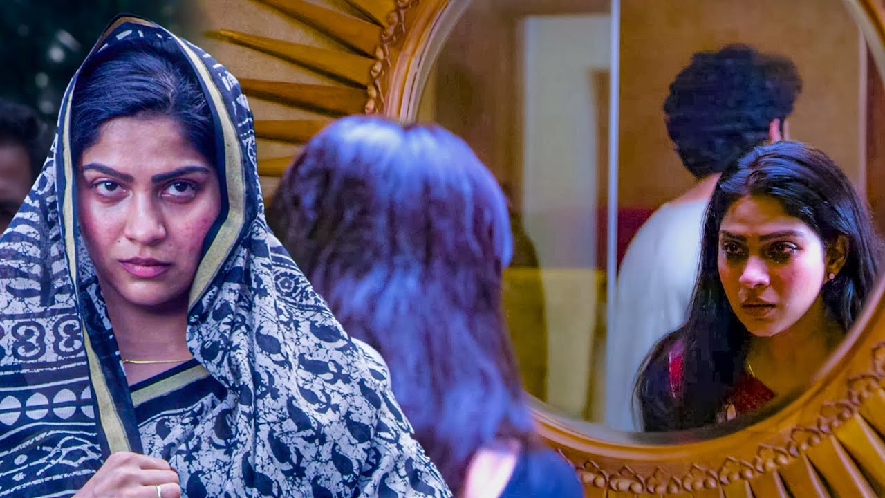 സ്വാസികയുടെ അത്ഭുത പ്രകടനത്തോടെ ചാത്തുരം ചിത്രത്തിന്റെ നട്ടെല്ല് 🎬