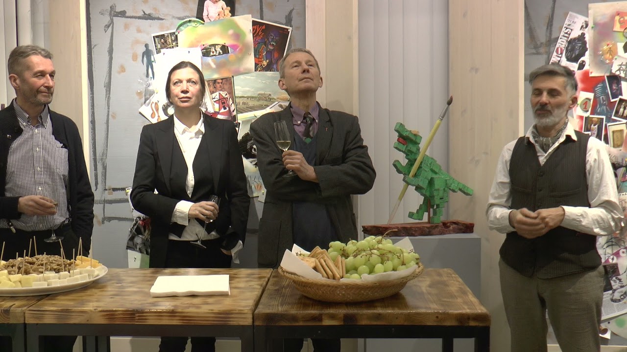 Андеграунд 80-х: рок, соцарт и перестройка 🎸