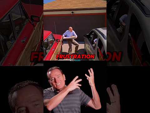 Walter's Pizza Throw On Roof Took 1 Take