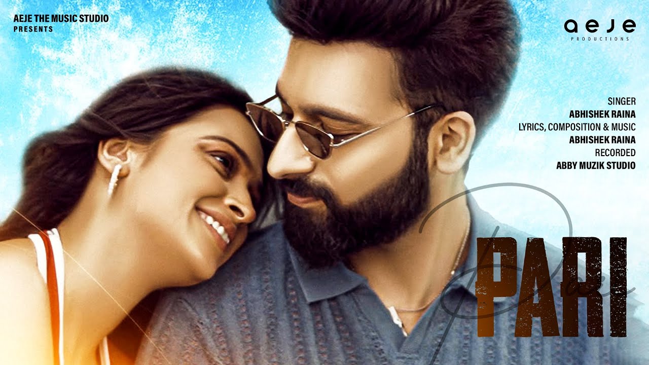 PARI Official Teaser | A Romantic Love Story ❤️