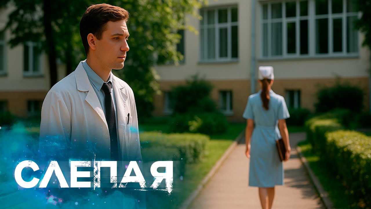 Слепая 2025: Новые серии — Любовь и тайны в жизни Дмитрия и Людочки 💖