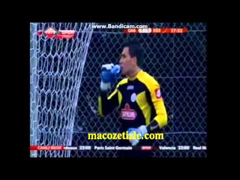 Gaziantep Bld Spor 1-3 Rizespor ⚽