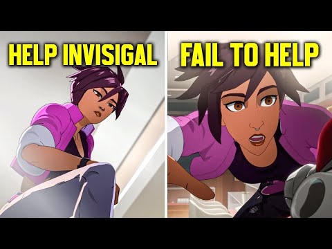 Dispatch - Episode 3 All Good and Bad Choices