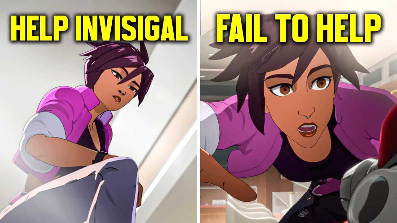 Dispatch Episode 3: The Ultimate Guide to All Outcomes 🎮