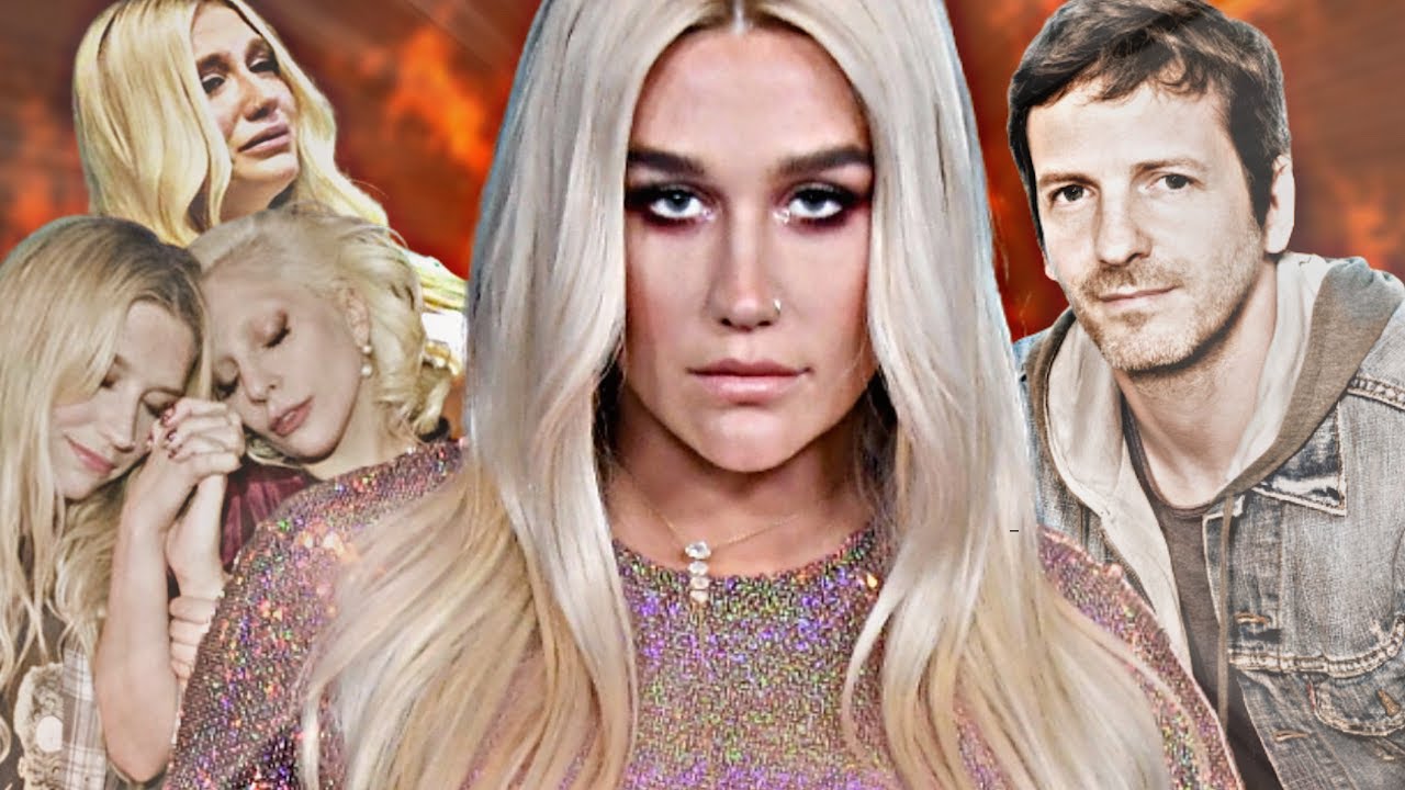 KESHA VS DR LUKE : #FREEKESHA