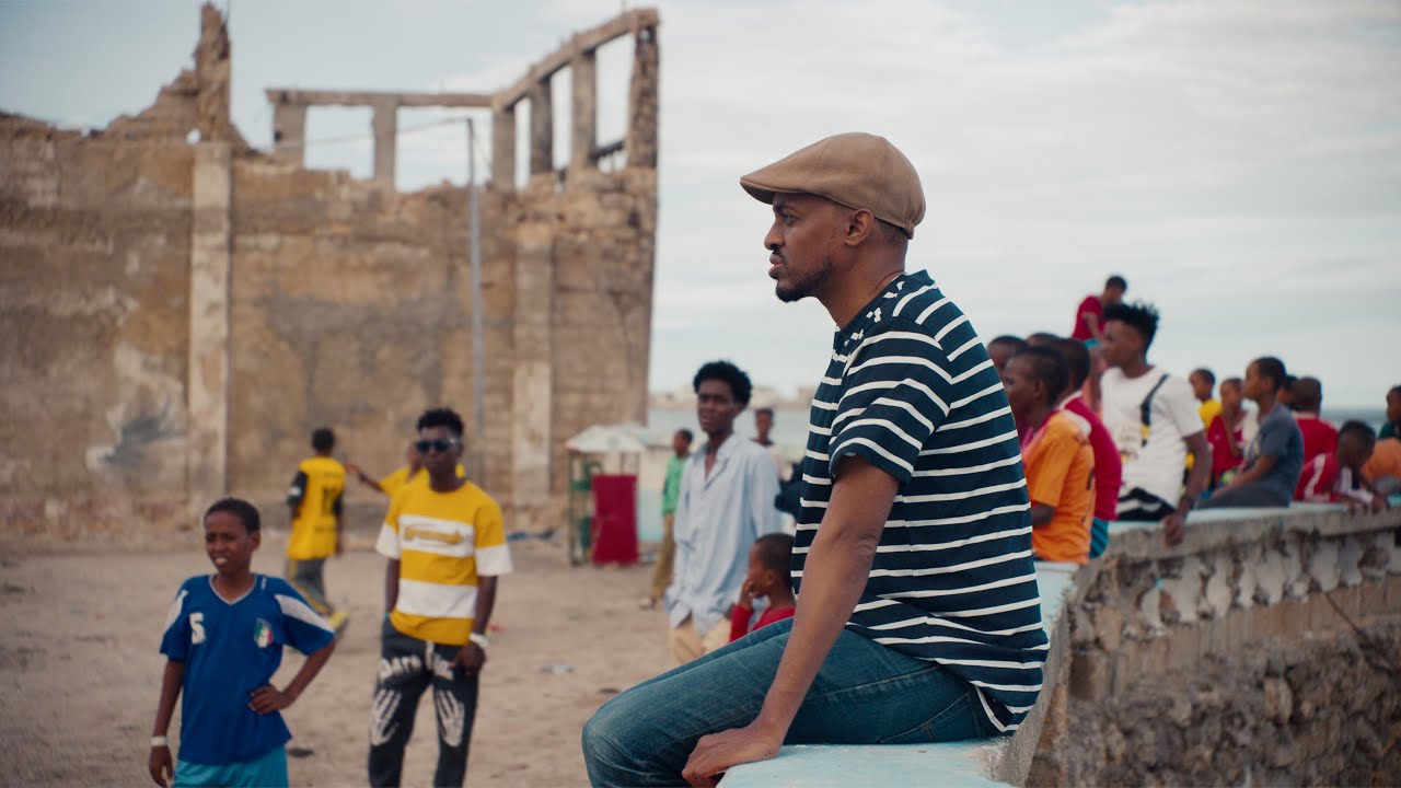 Healing Somalia’s Youth: A Path to a Brighter Future ✨