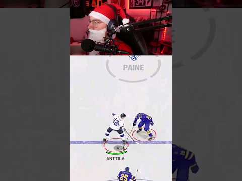 NHL 24 Marko Anttila X Joulupukki 🎅