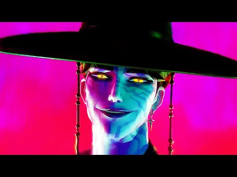 Your Idol Song Scene | KPOP DEMON HUNTERS (2025) Movie CLIP HD