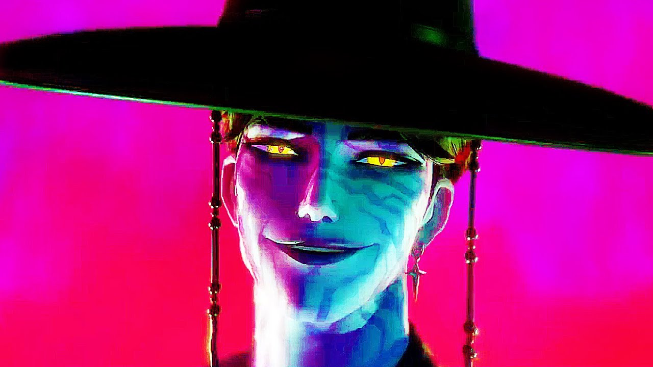 Epic Idol Song Scene from KPOP DEMON HUNTERS (2025) 🎤