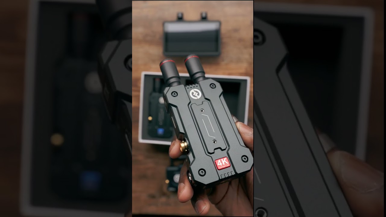 Hollyland Mars 4K Unboxing π₯