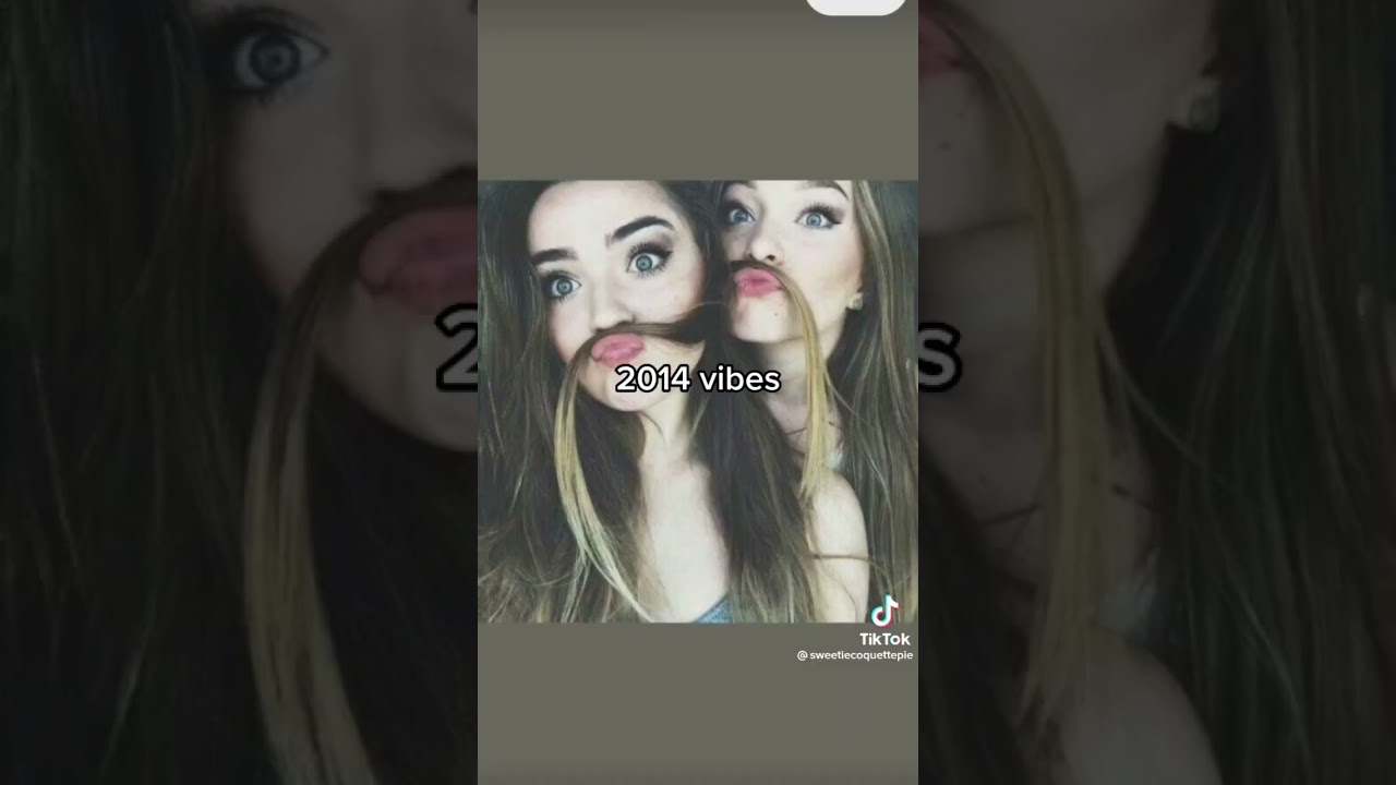 2014 Aesthetic Vibes #Shorts