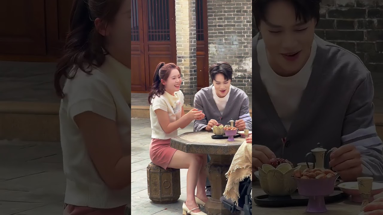 Exciting New Drama '栀栀复栀栀' Starring Kechun Is Coming! 🎬