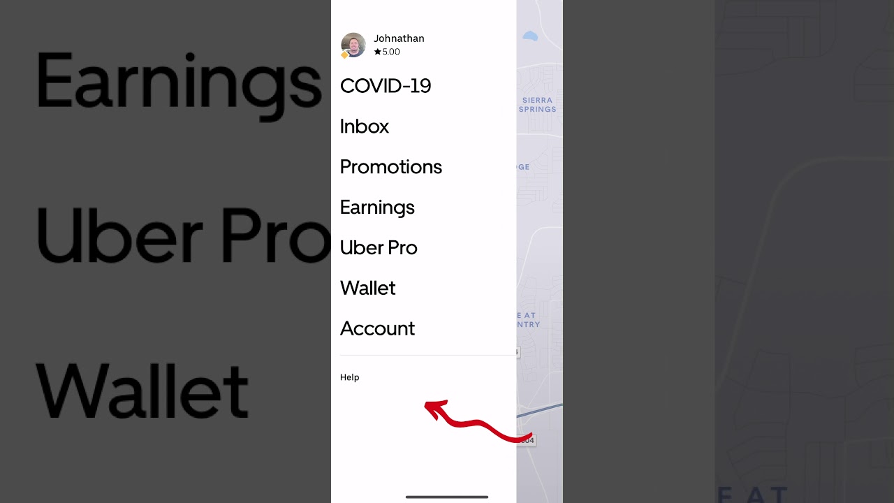 Contact Uber Support & Sign Up for Lyft ๐