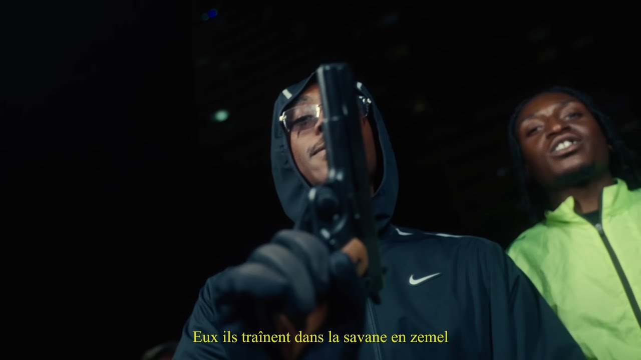 D2 (L2B) - Freestyle Avant la Tempête | 100 Pitié (2024)