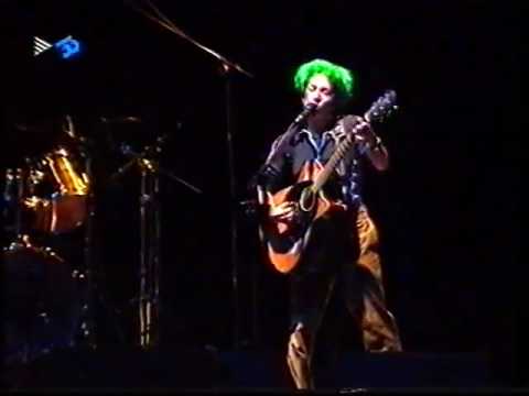 Ani DiFranco en el Doctor Music Festival de 1997