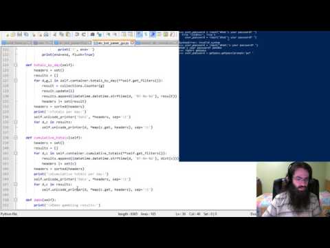 Let's Code Python: getpass