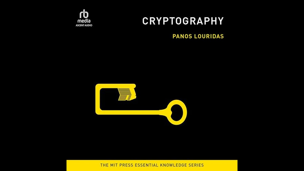 Unlock the Secrets of Cryptography with Panos Louridas – Free Audiobook 🎧