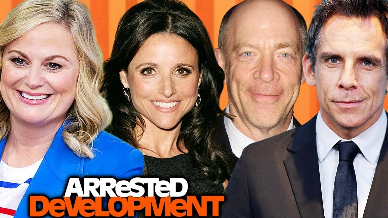 Top Celebrity Guest Moments in Arrested Development 🎬