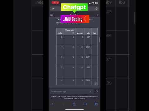 Fast and Easy EDA for LJMU Thesis data with OpenAI's ChatGPT and #notable #academicwriting #ljmu