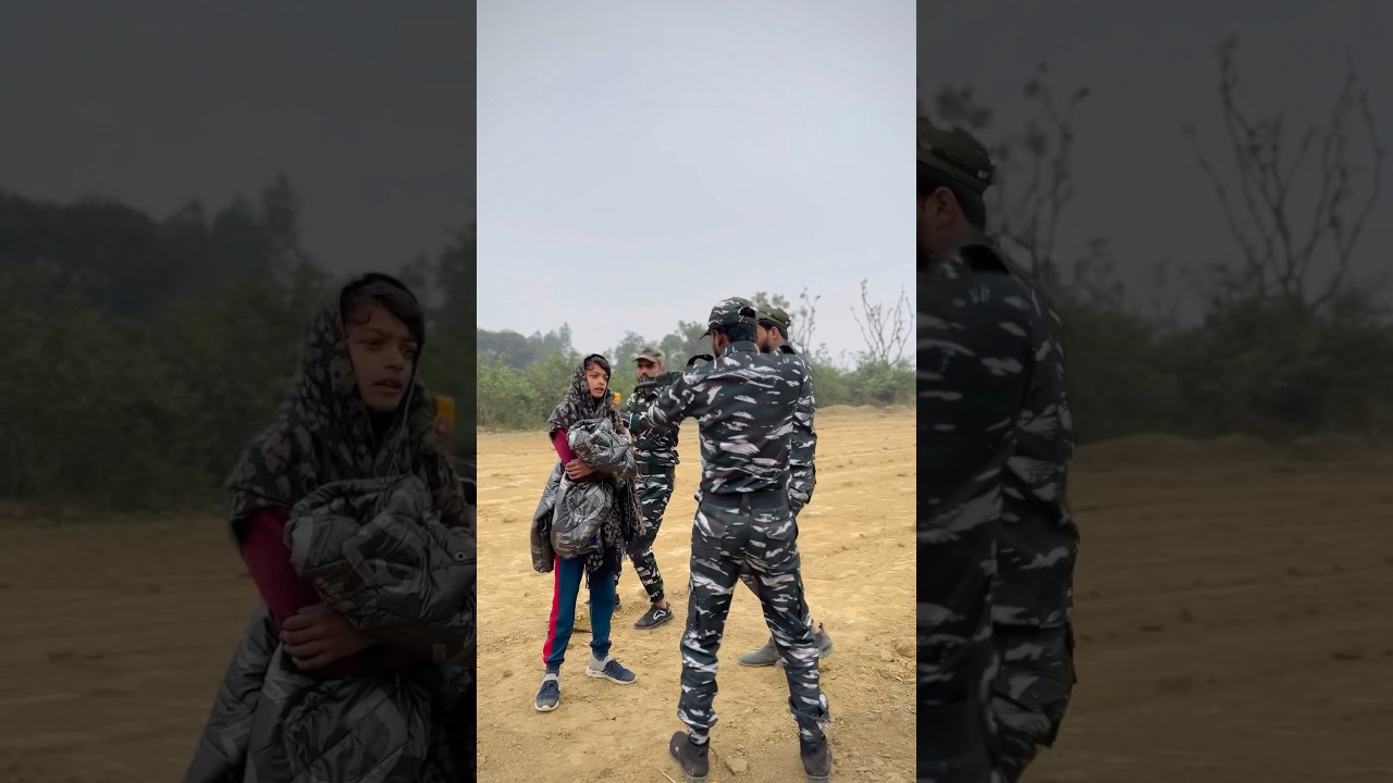 Bordar Par Bachaa Kese Aaya 🫡🇮🇳 #foryou #army #indianarmy #emotionalstory #shorts #26january