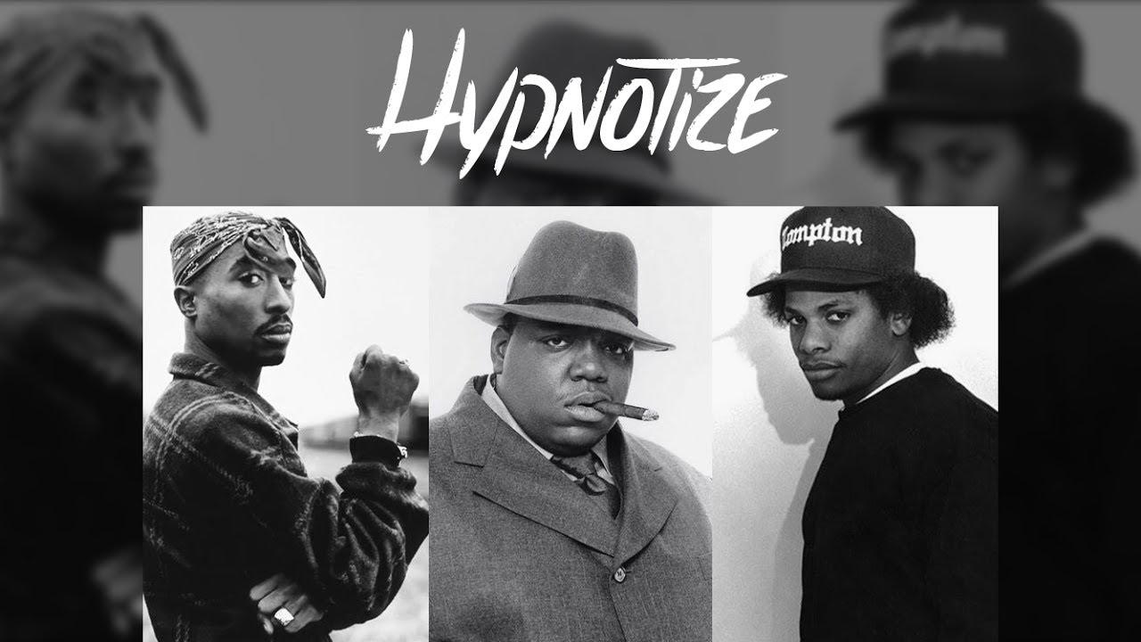Biggie Smalls – Hypnotize (Remix) ft. 2Pac & Eazy-E | DJ Discretion Official Edit 🎶