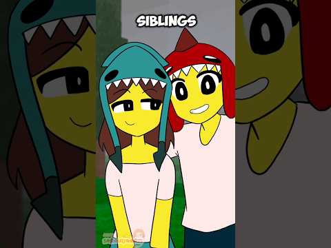 SIBLINGS MEME🌙💀 99 Nights In The Forest Animation🌙 #99nightintheforest #animation #99nights