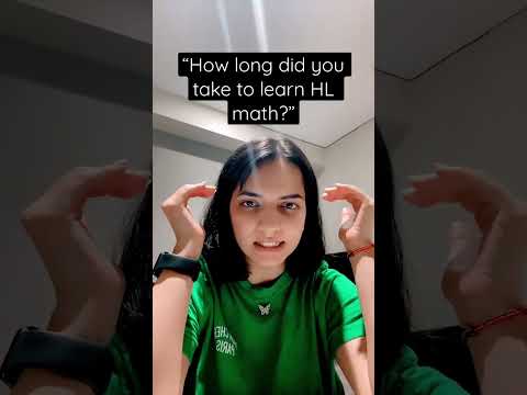 One does not simply pass IB HL math, but wait…tutorUs is here!