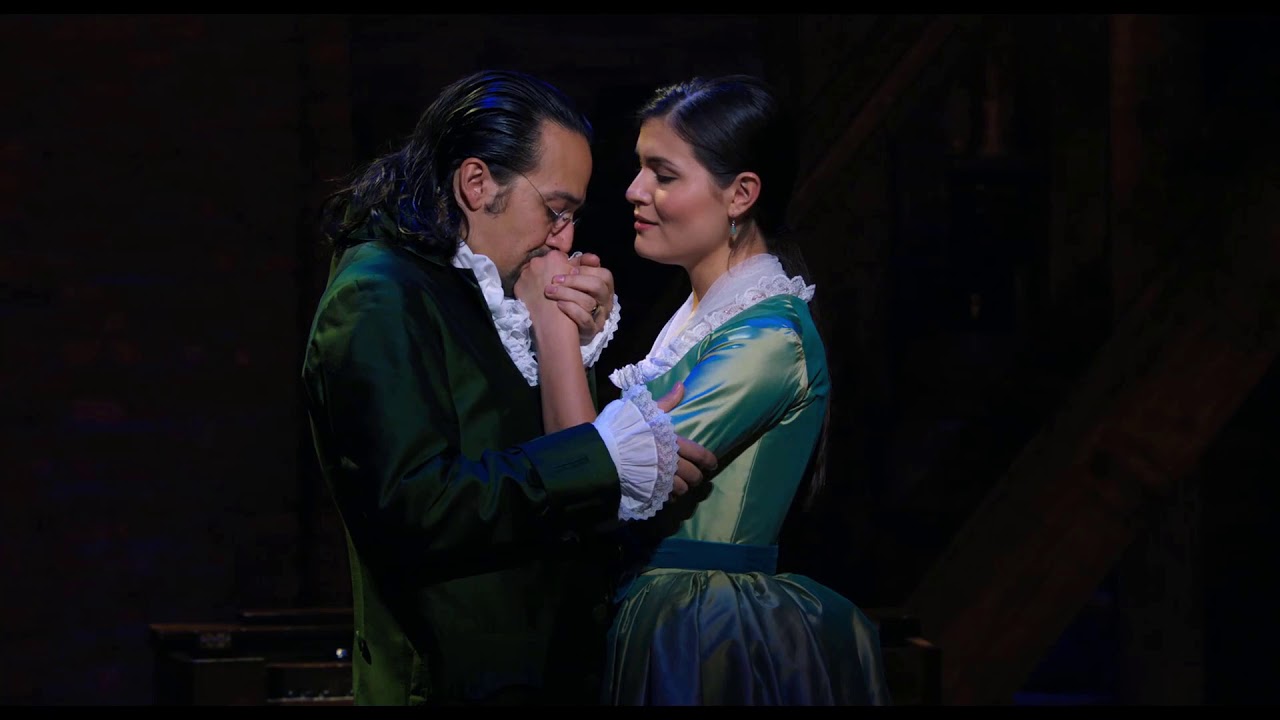 Hamilton (2016 Live) - Original Cast HD π