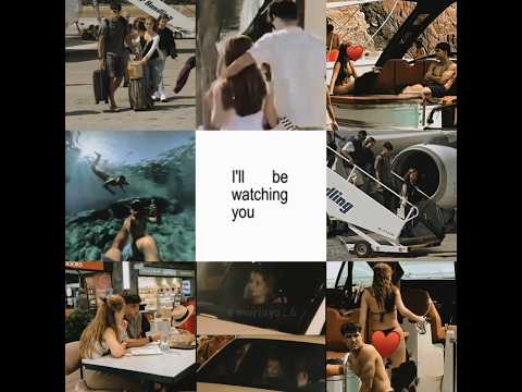 Pau Cubarsí and Martina Riera... 💙❤ #football #barça #fcbarcelona #edit #paucubarsi #cubarsi #fyp #p