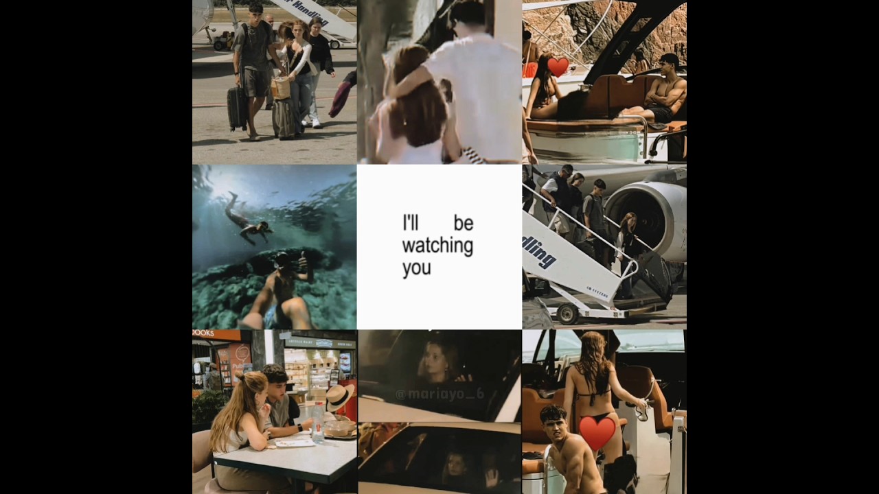 Pau Cubarsí & Martina Riera Shine on the Field ⚽