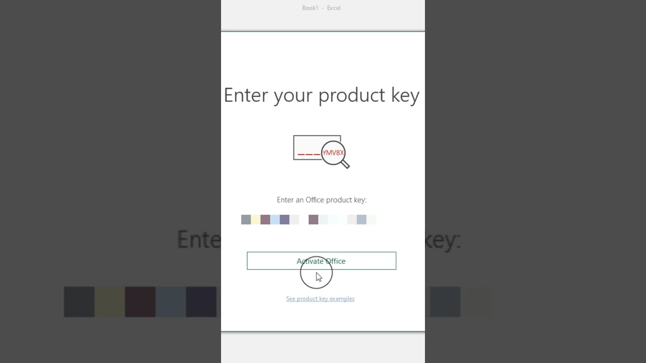 Change Office Product Key in 1 Minute ๐