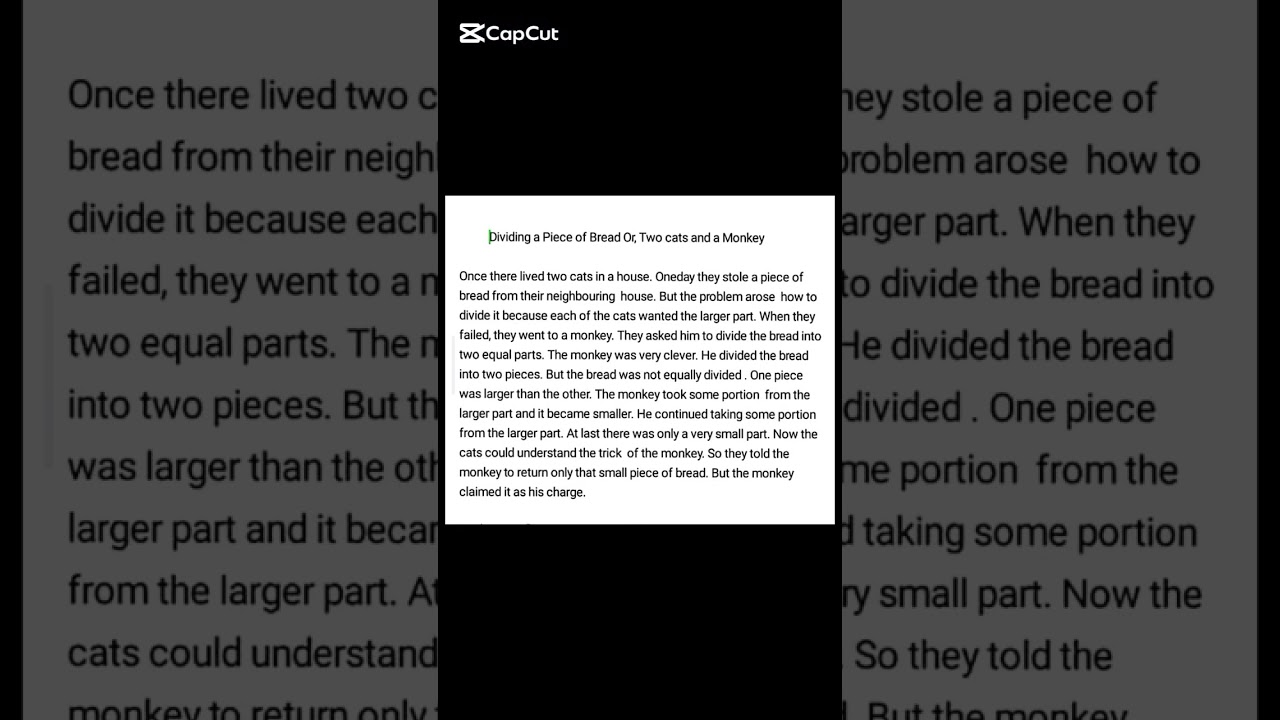 Two Cats and a monkey completing story all class #story #twocatsandamonkeystory #writting #email