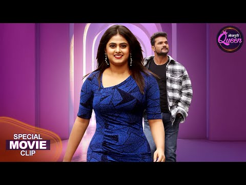 Bhojpuri Queen - Megha Shree, Maya Yadav | Laadla 2 | Bhojpuri Movie 2025
