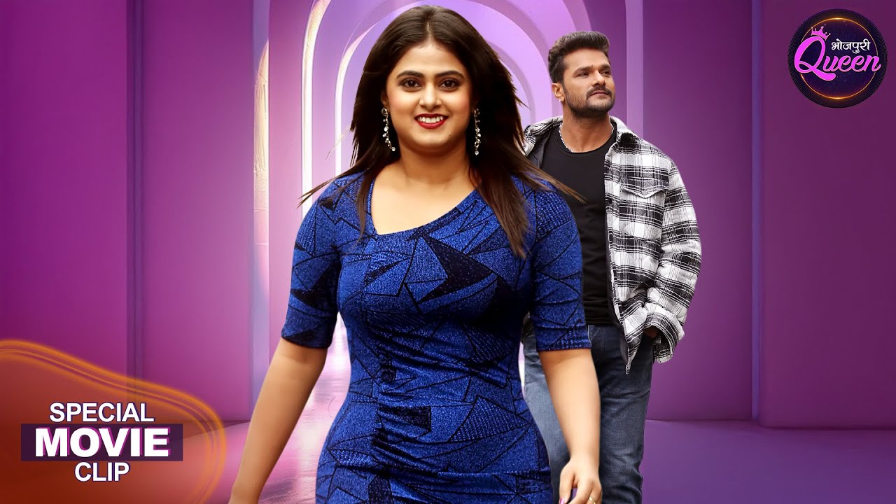 Bhojpuri Queen Megha Shree & Maya Yadav Shine in Laadla 2 (2025) 🎬