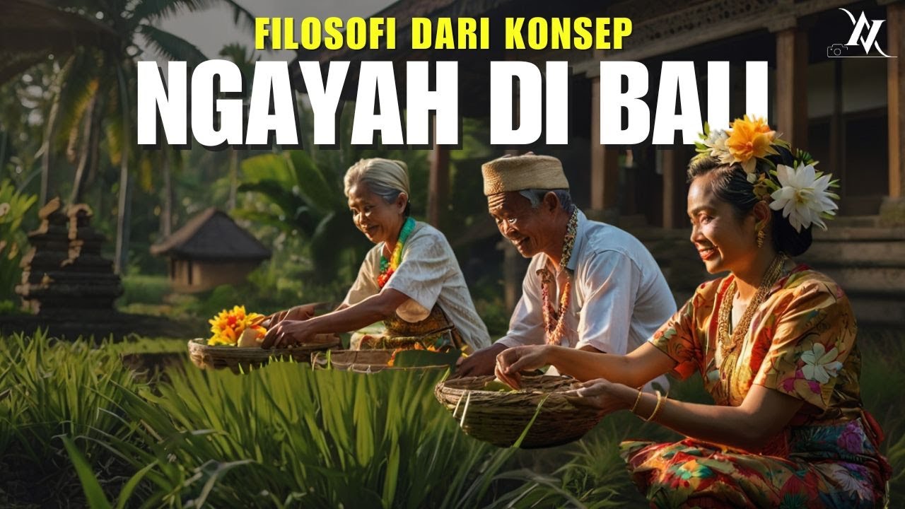 Ngayah dan Gotong Royong: Jiwa Sosial Bali 🤝