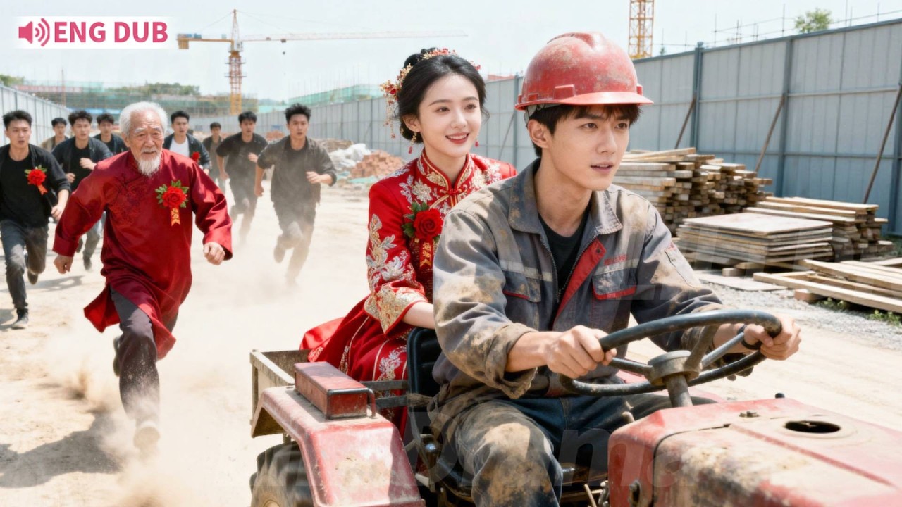 She Tried to Avoid an Arranged Marriage by Asking a Poor Worker for Help — Turns Out He's the CEO! 💍