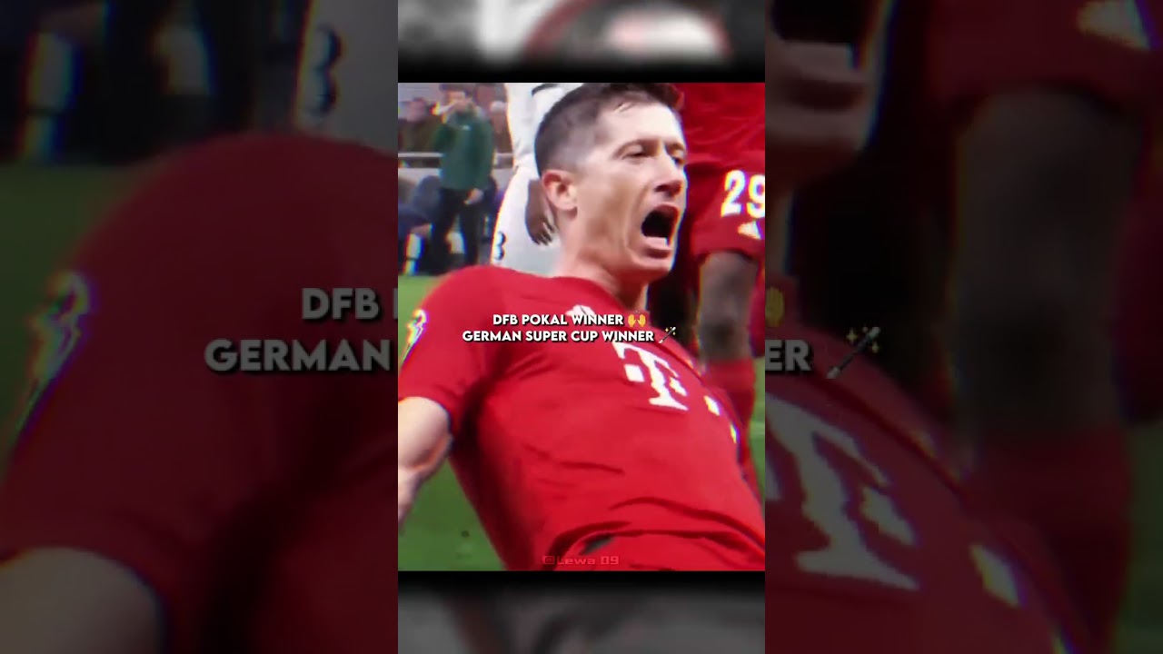 2020 Lewandowski...🇵🇱🥶🏆 #trending #football #footballedits #footballshorts #shorts #fyp