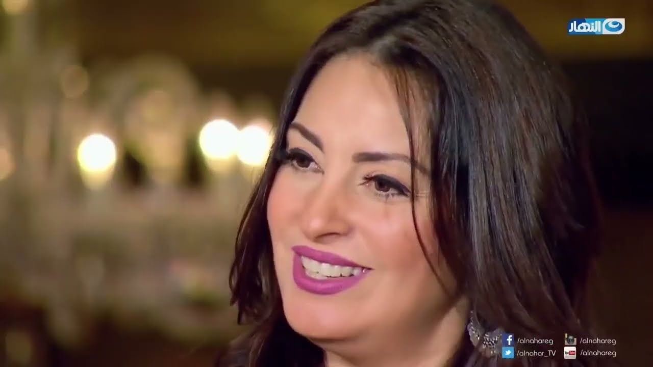 نرمين الفقي تكشف عن أغرب عريس تقدم لها 🥰