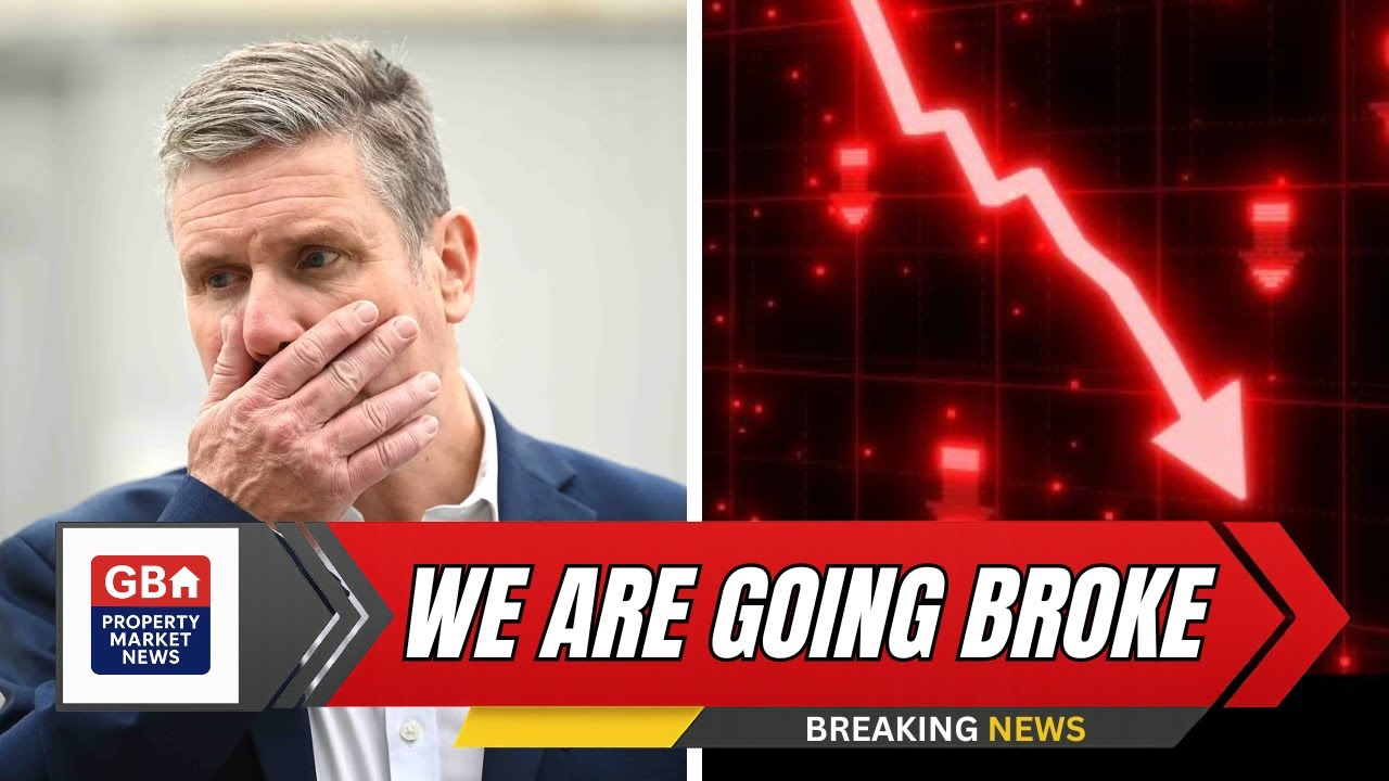 UK Property Market Crash: The Hidden Truth 📉