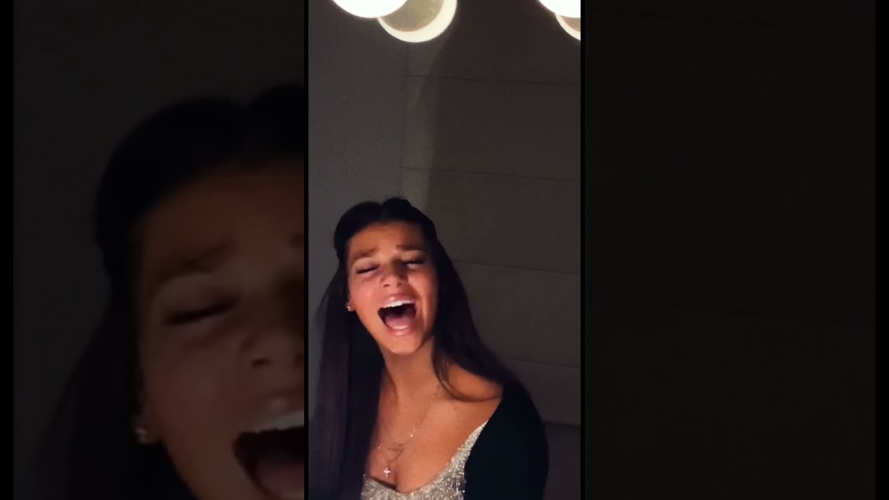 Tiana Nicole - Listen (Beyoncé Cover)