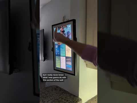 Amazon Echo Show 15: Mount, Photo Frame & Family Hub