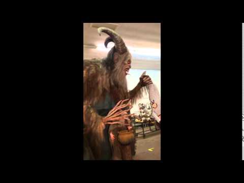 Krampus 2: Return of the Christmas Demon 🎅