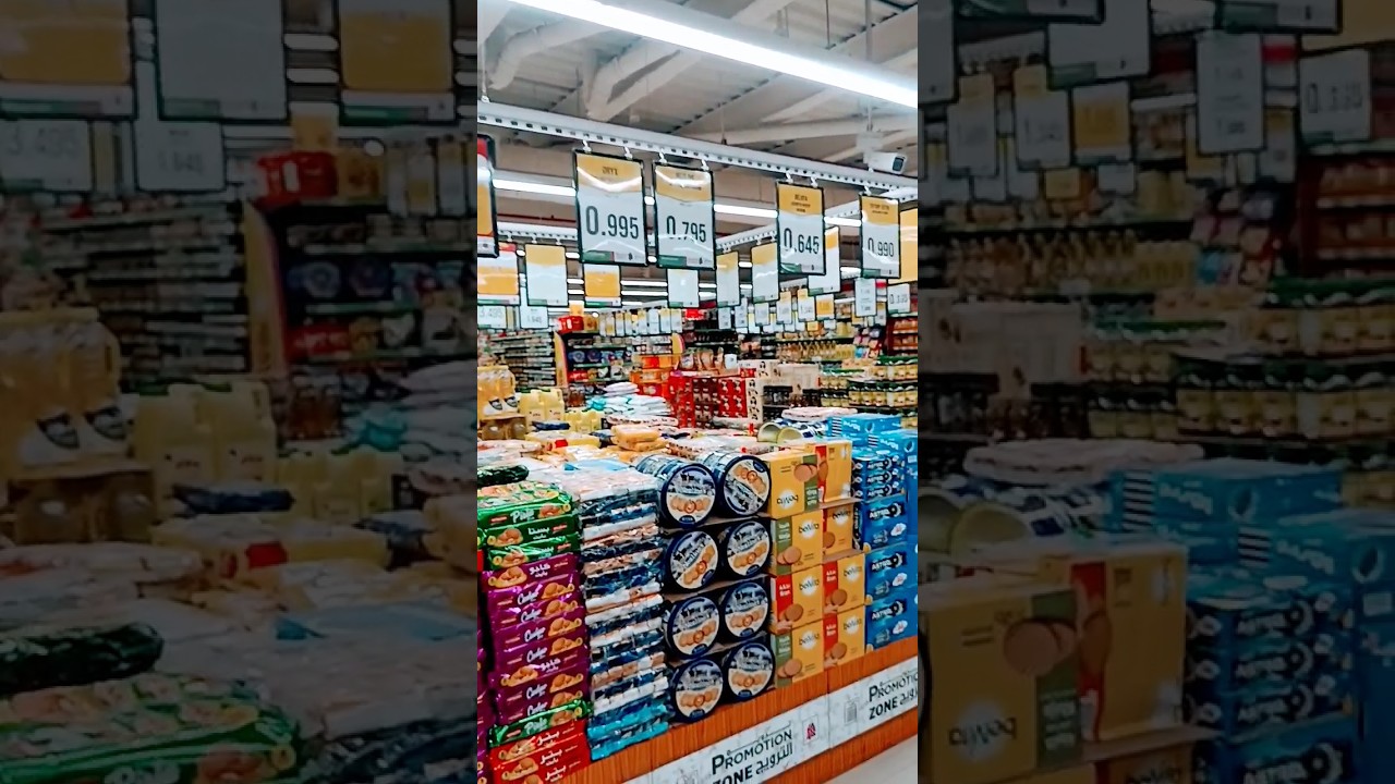 Nesto Market Super Sale in Mahboula Block 1 🛒