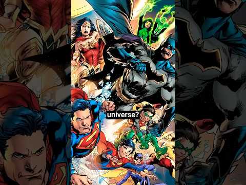 How to Create a Superhero Universe (Comic, TV, Film, Games)
