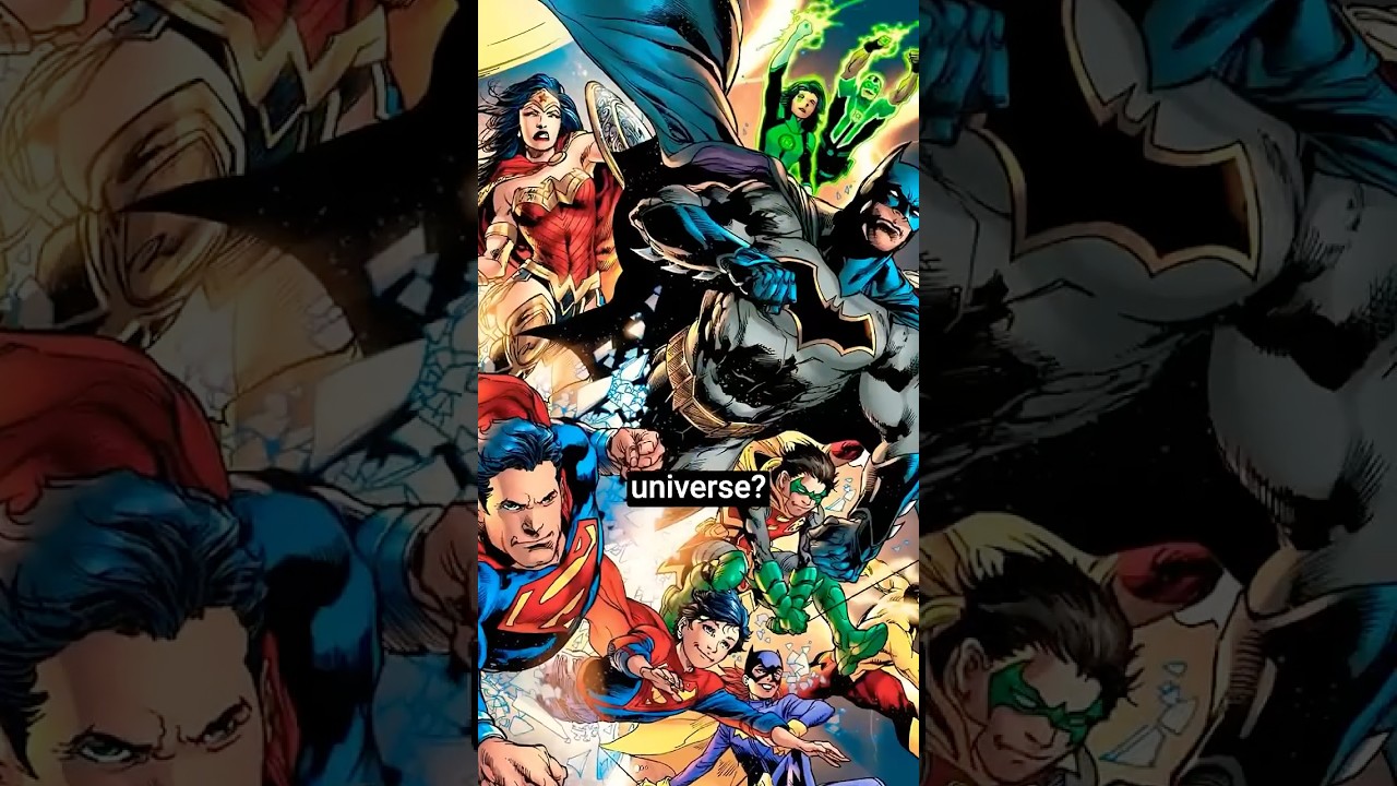 Build Your Own Superhero Universe: Easy Steps for Comics, TV, Films & Games 🦸‍♂️