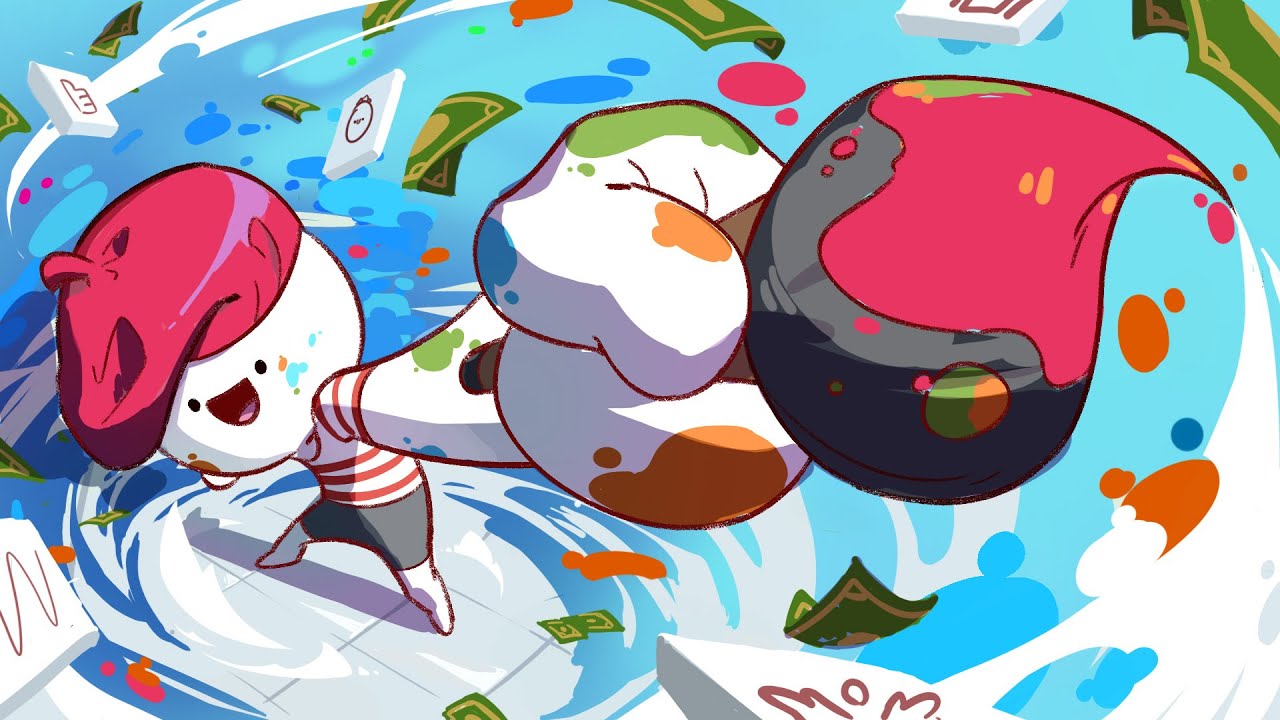 Découvrez ma galerie d'art pleine de ✨ 𝒸𝓇𝑜𝓉𝓉𝑒𝓈 ✨ dans Art Shop Simulator !