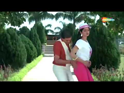 Haay Haay Garmi Hai Maqsad 1984 Rajesh Khanna Sridevi Trim