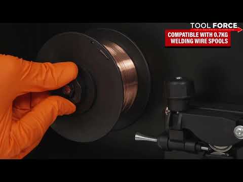 SIP Wardmate Autoplus 130Amp Mig/Tig/Arc Welder 05737