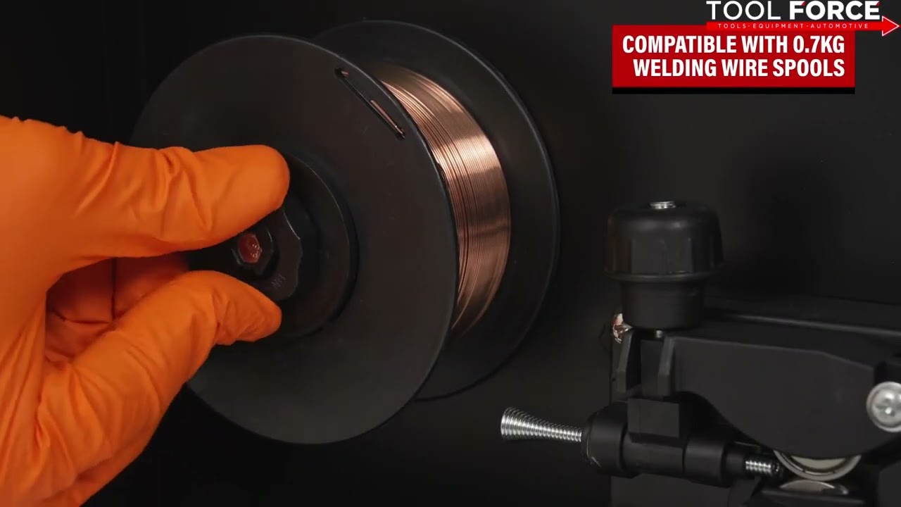 SIP Wardmate Autoplus 130A Mig/Tig/Arc Welder